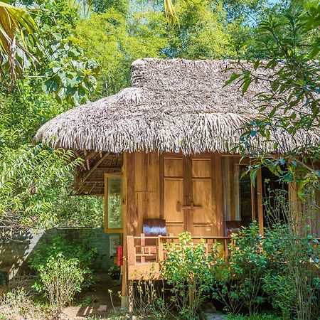 La Maison De Buoc Mai Châu Luaran gambar