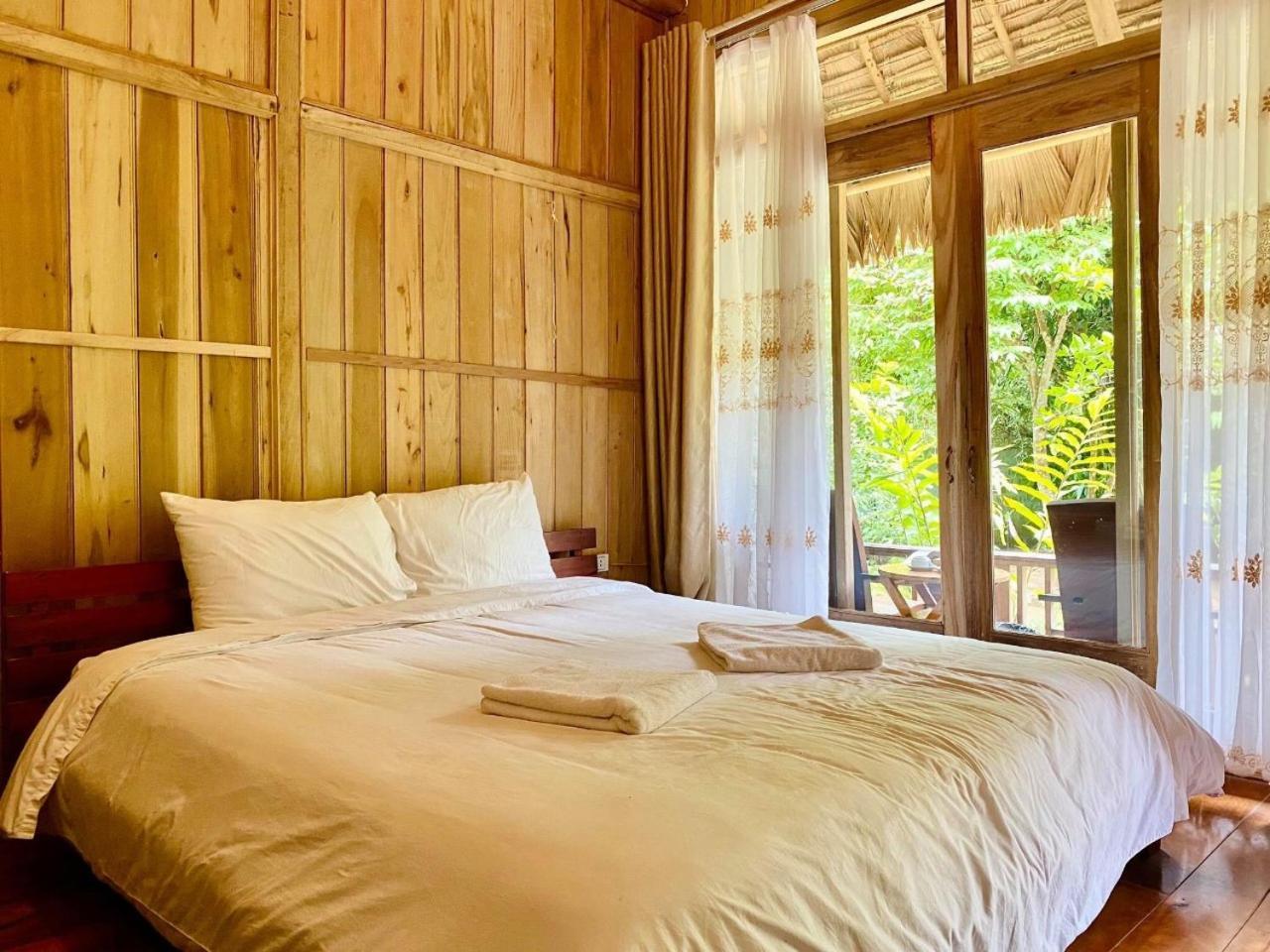 La Maison De Buoc Mai Châu Luaran gambar