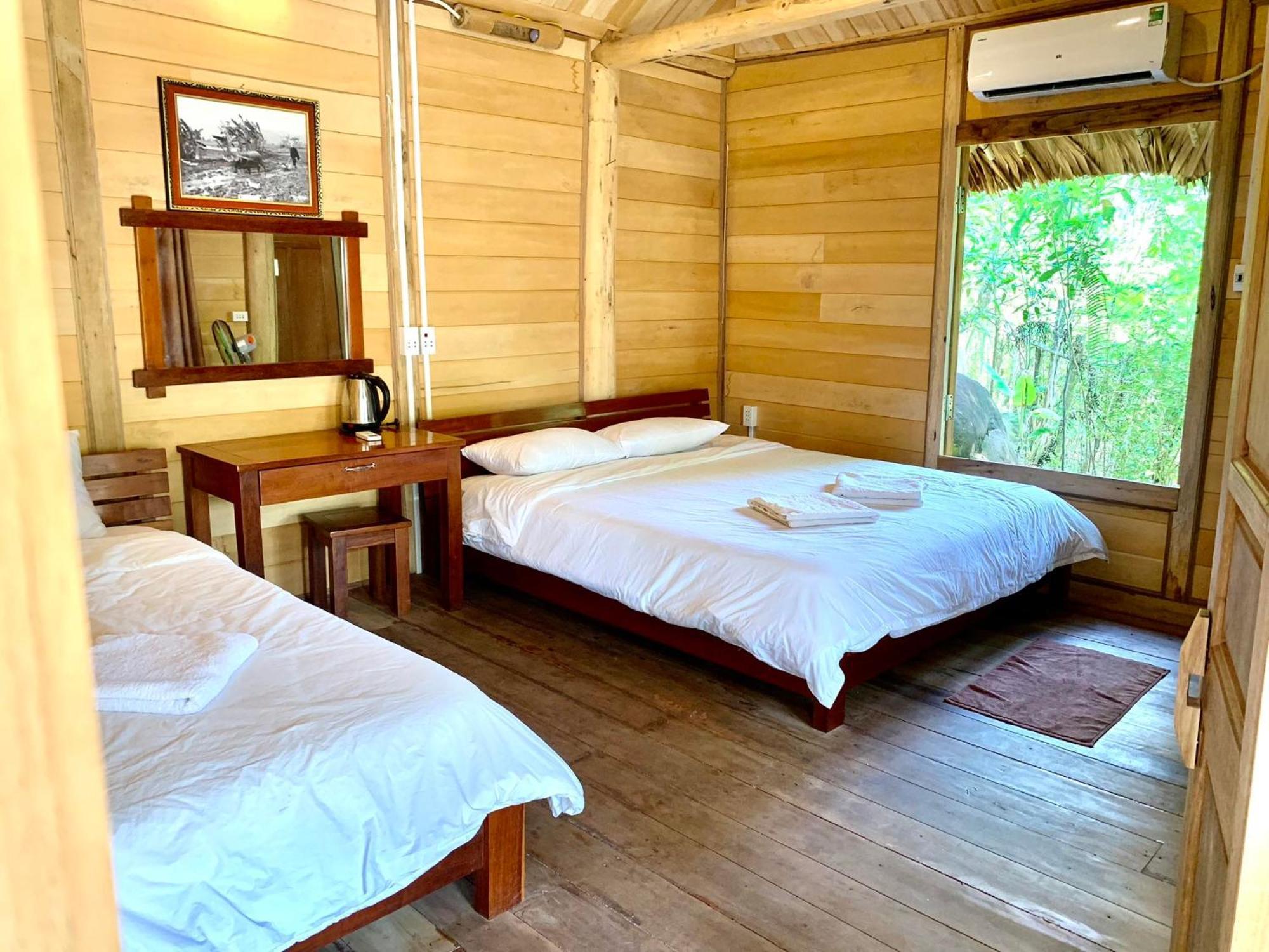 La Maison De Buoc Mai Châu Luaran gambar
