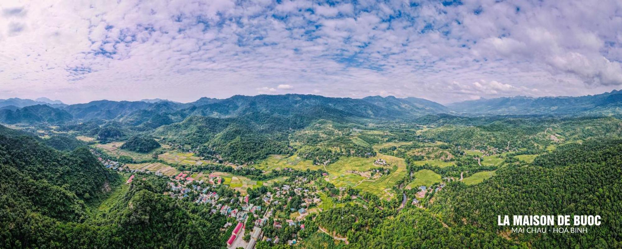 La Maison De Buoc Mai Châu Luaran gambar