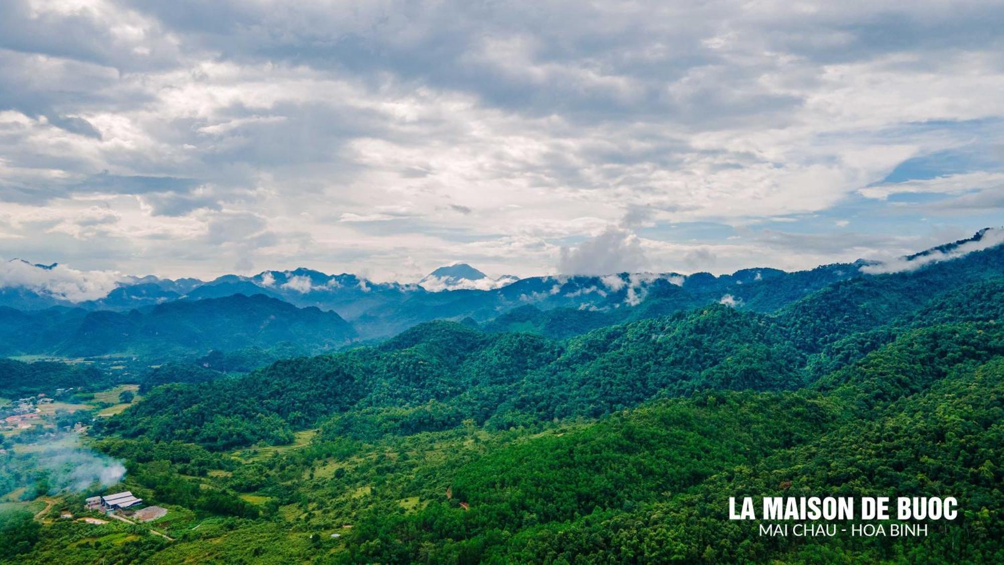 La Maison De Buoc Mai Châu Luaran gambar
