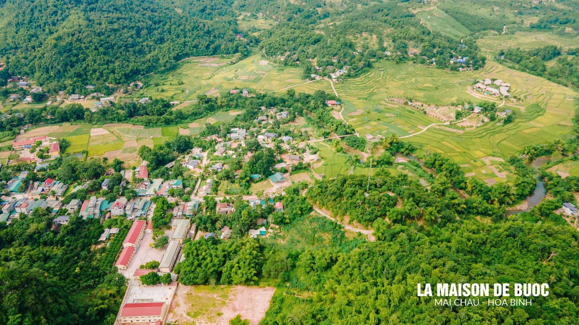 La Maison De Buoc Mai Châu Luaran gambar
