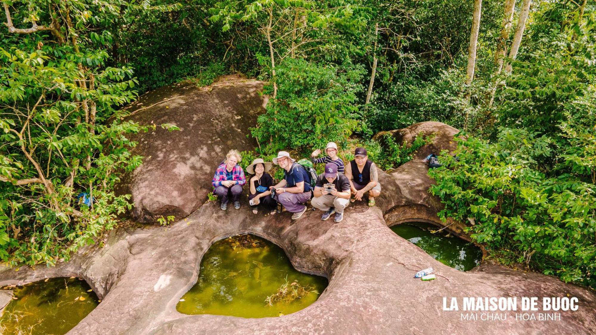 La Maison De Buoc Mai Châu Luaran gambar