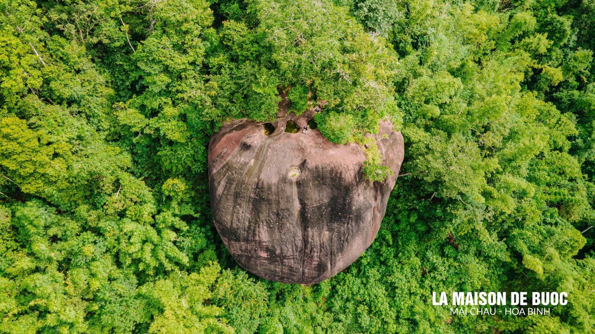 La Maison De Buoc Mai Châu Luaran gambar
