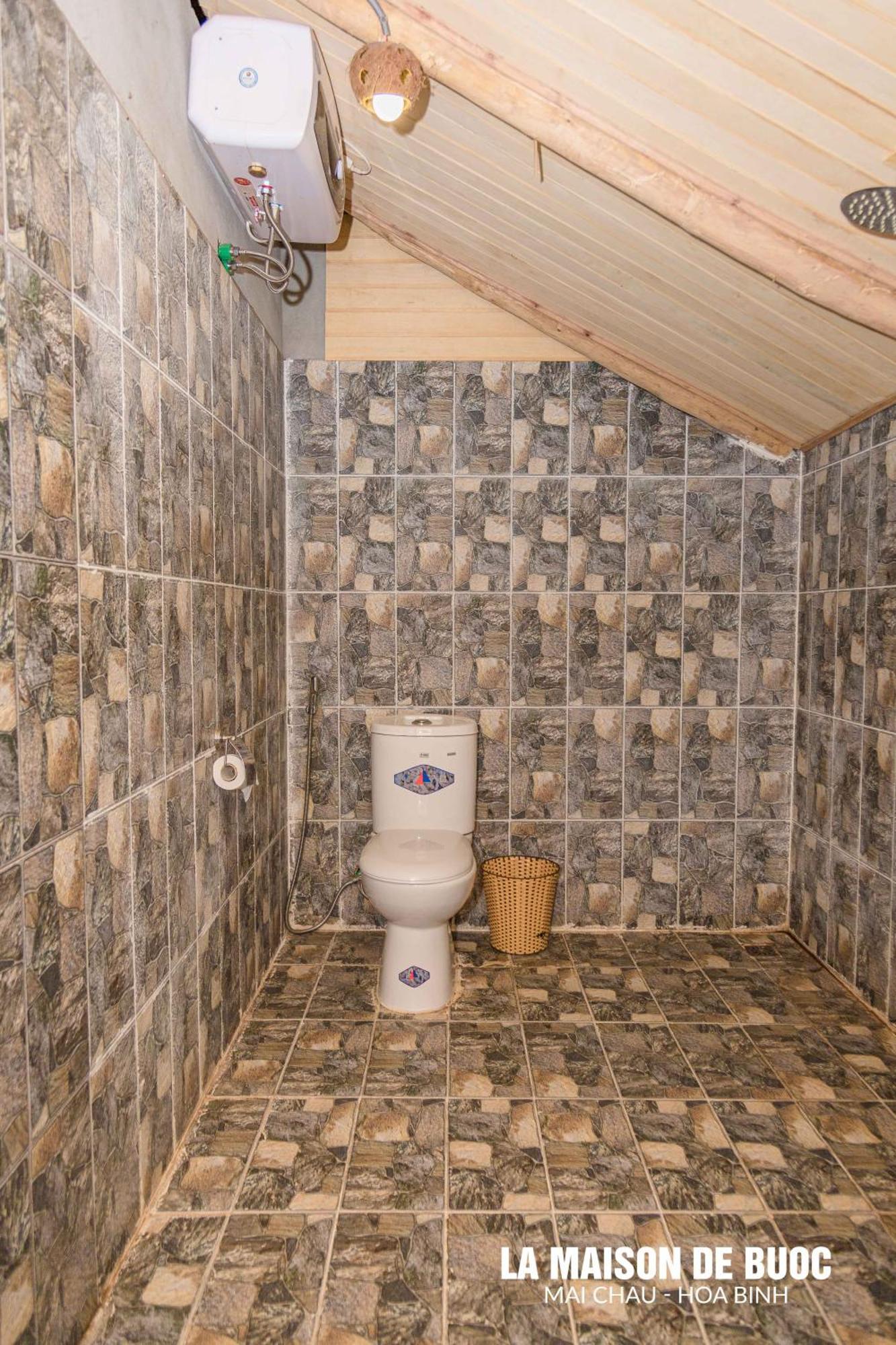 La Maison De Buoc Mai Châu Luaran gambar