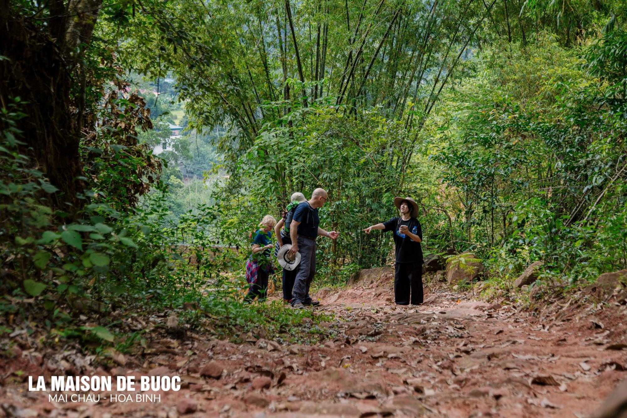La Maison De Buoc Mai Châu Luaran gambar