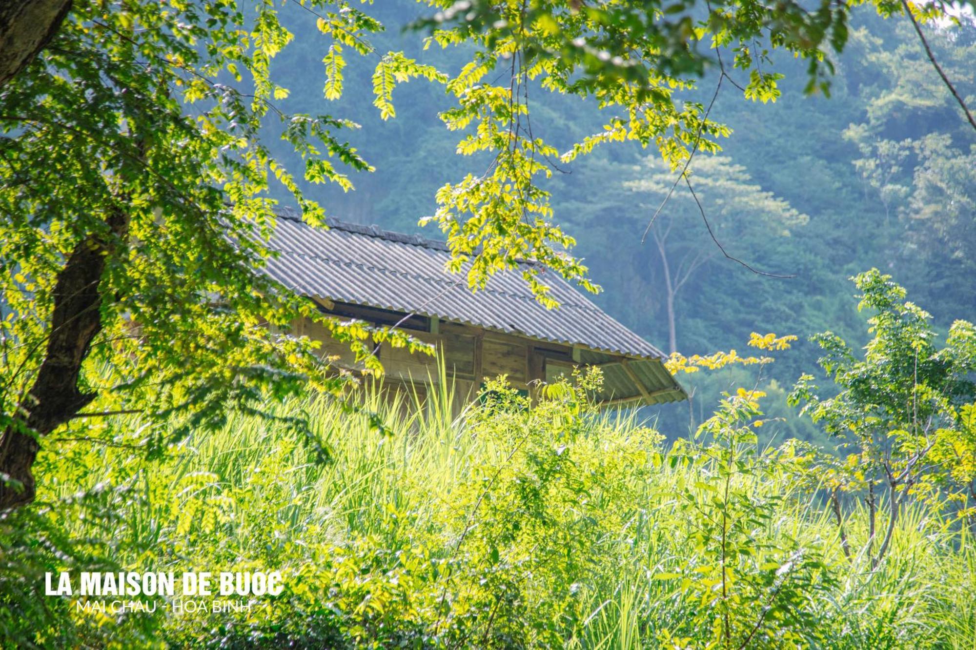 La Maison De Buoc Mai Châu Luaran gambar