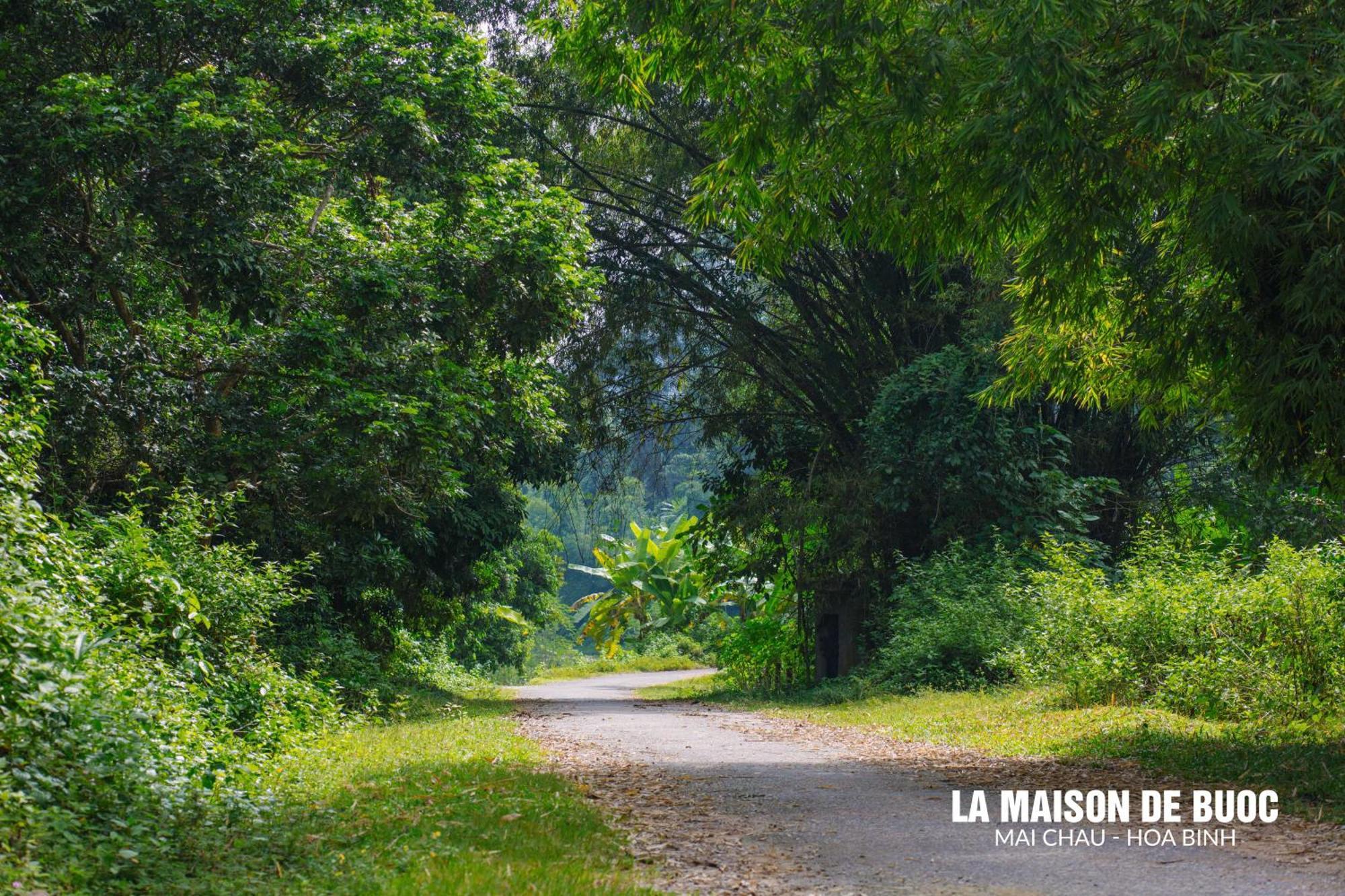 La Maison De Buoc Mai Châu Luaran gambar