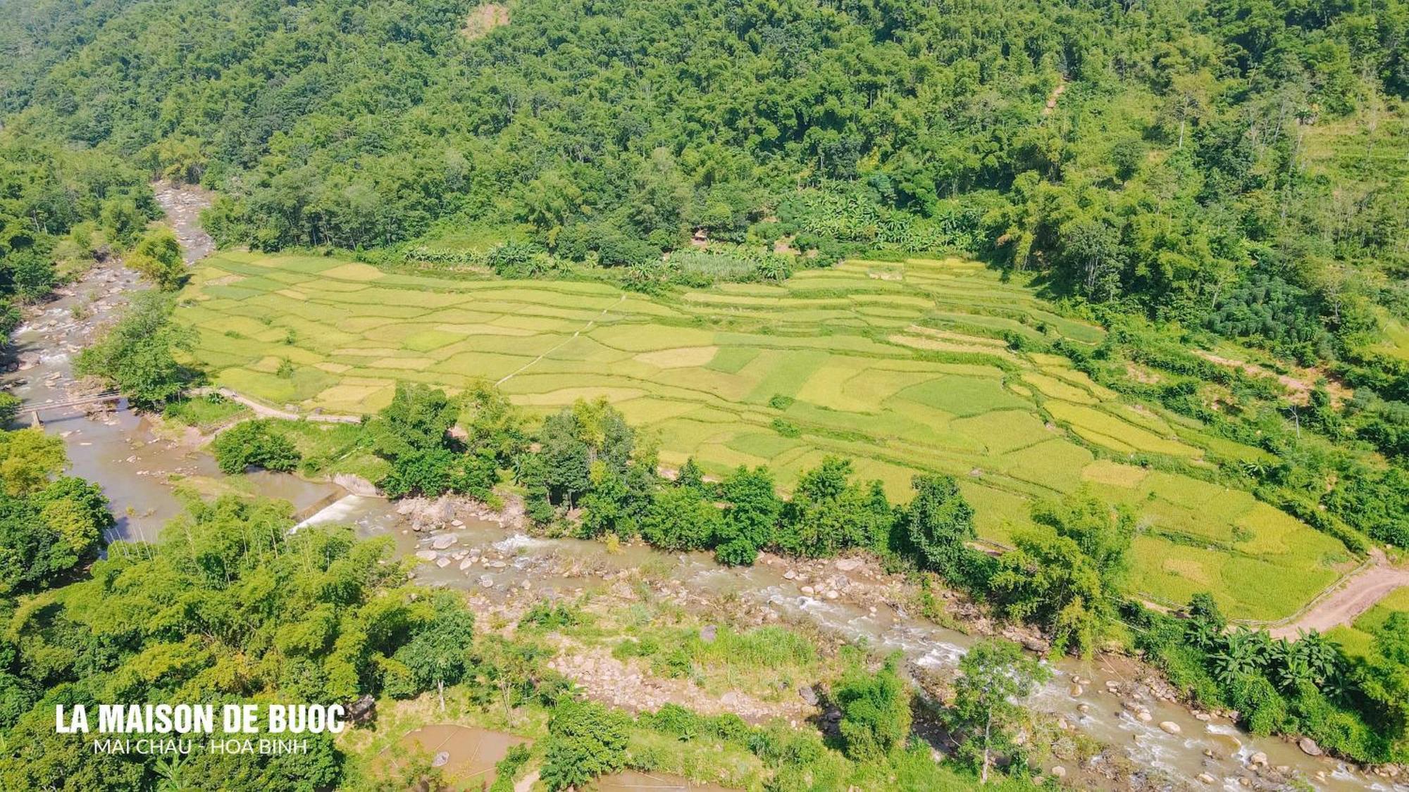 La Maison De Buoc Mai Châu Luaran gambar