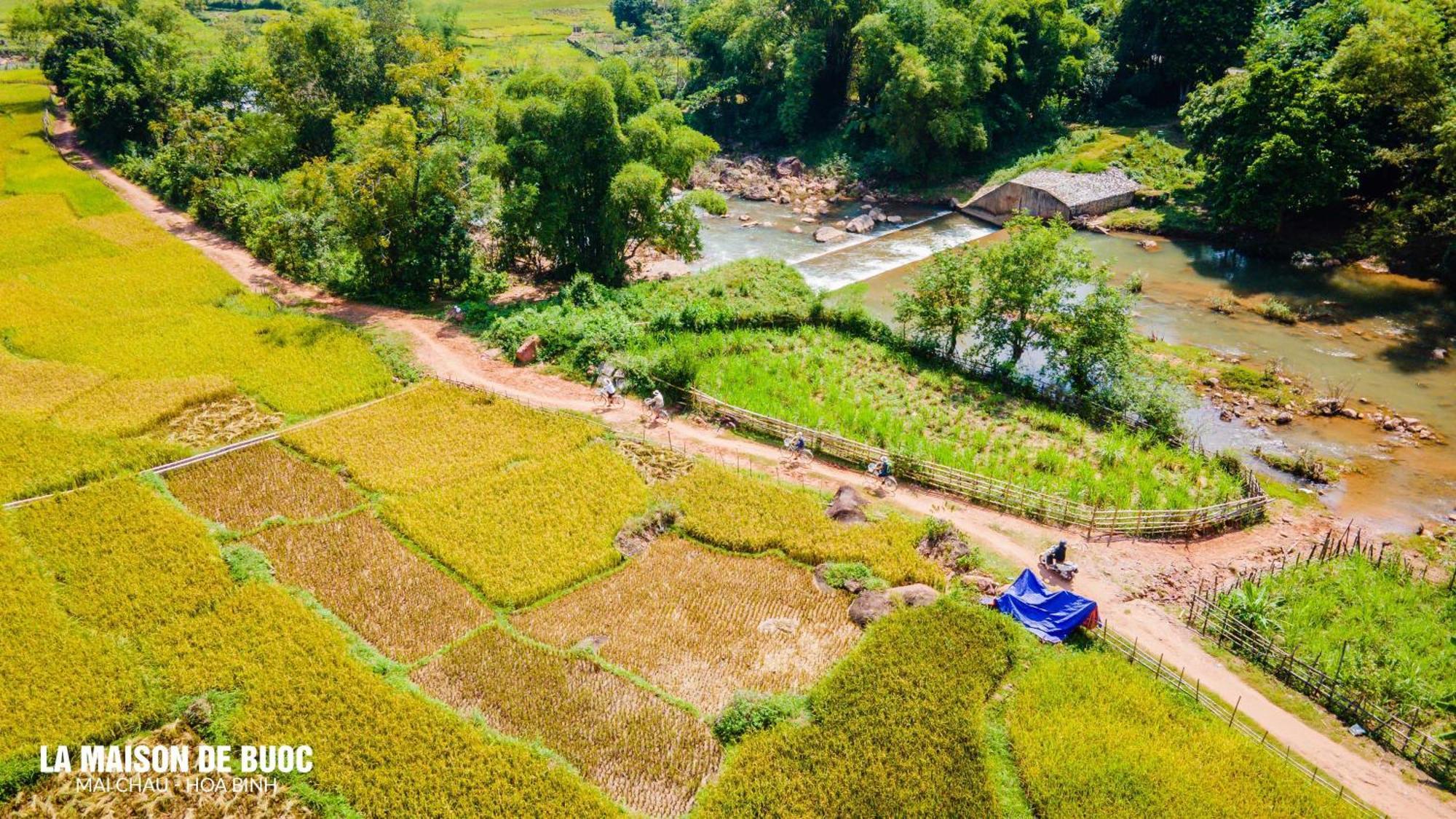 La Maison De Buoc Mai Châu Luaran gambar