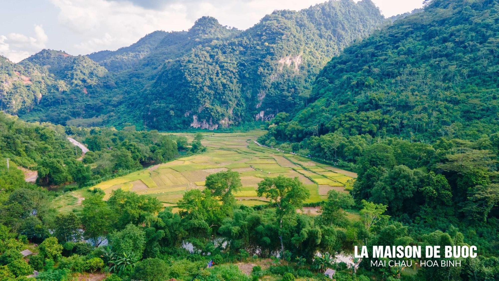 La Maison De Buoc Mai Châu Luaran gambar