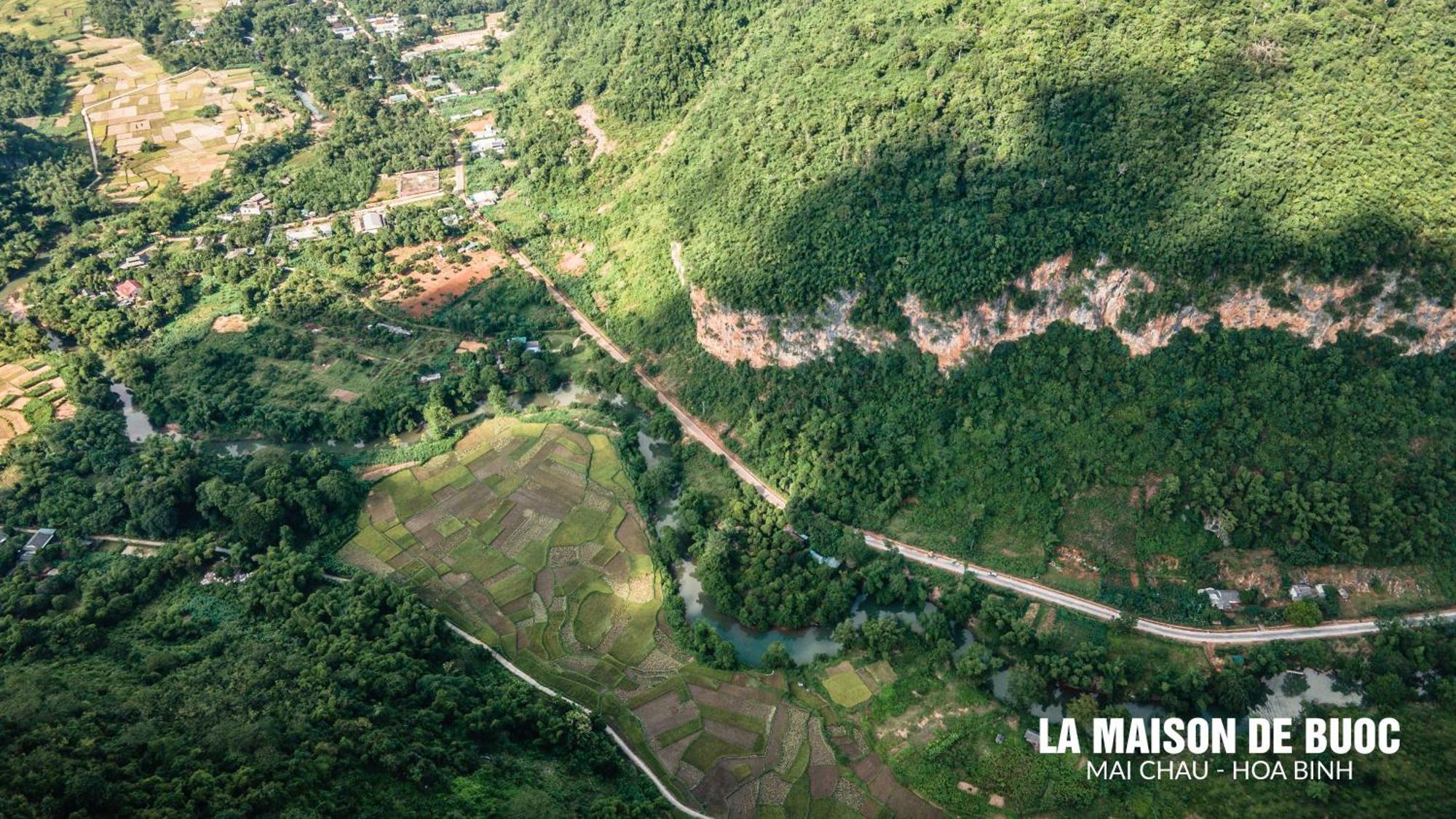 La Maison De Buoc Mai Châu Luaran gambar
