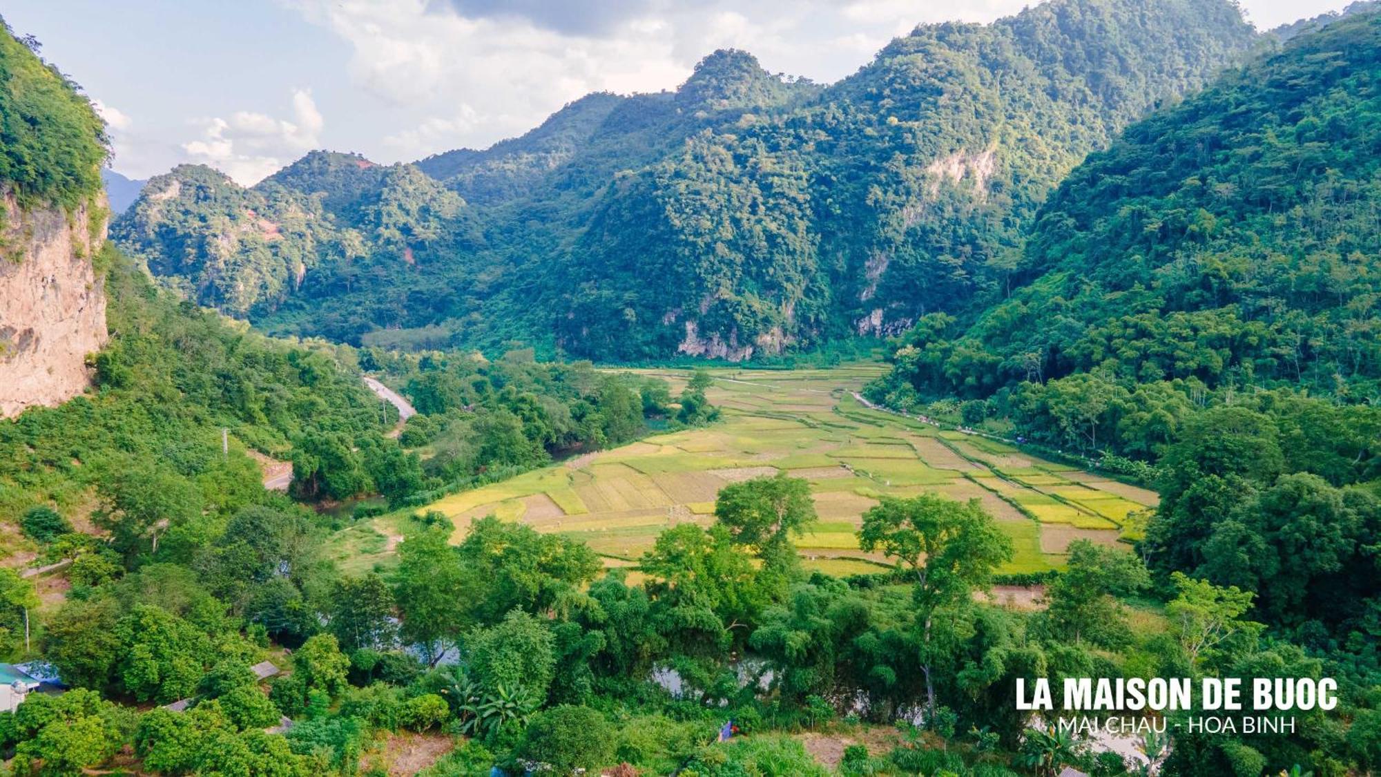 La Maison De Buoc Mai Châu Luaran gambar