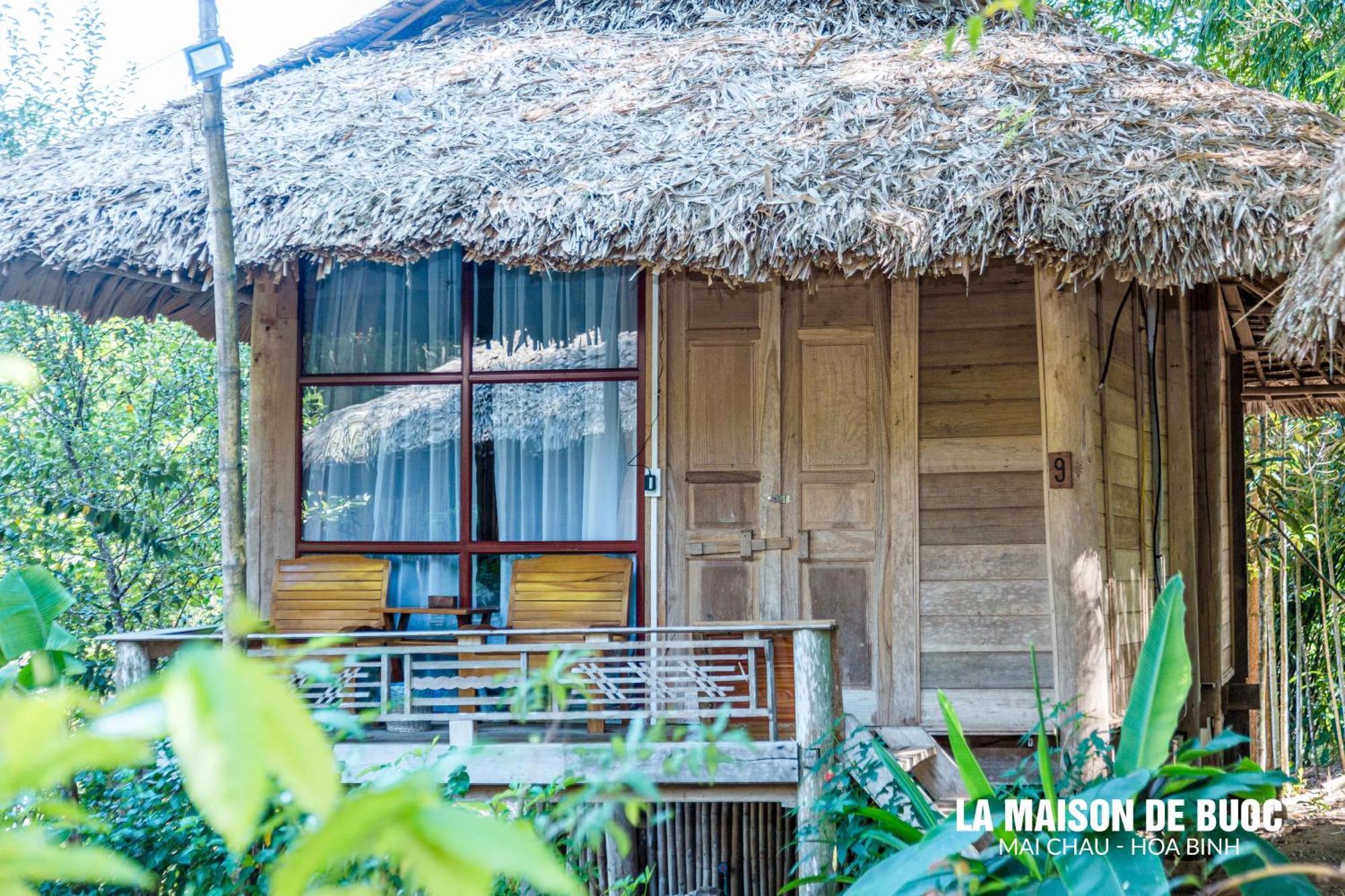 La Maison De Buoc Mai Châu Luaran gambar