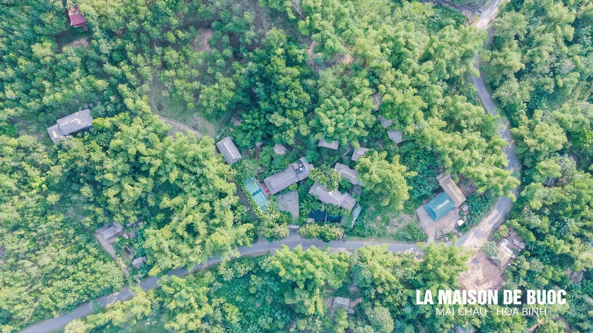 La Maison De Buoc Mai Châu Luaran gambar