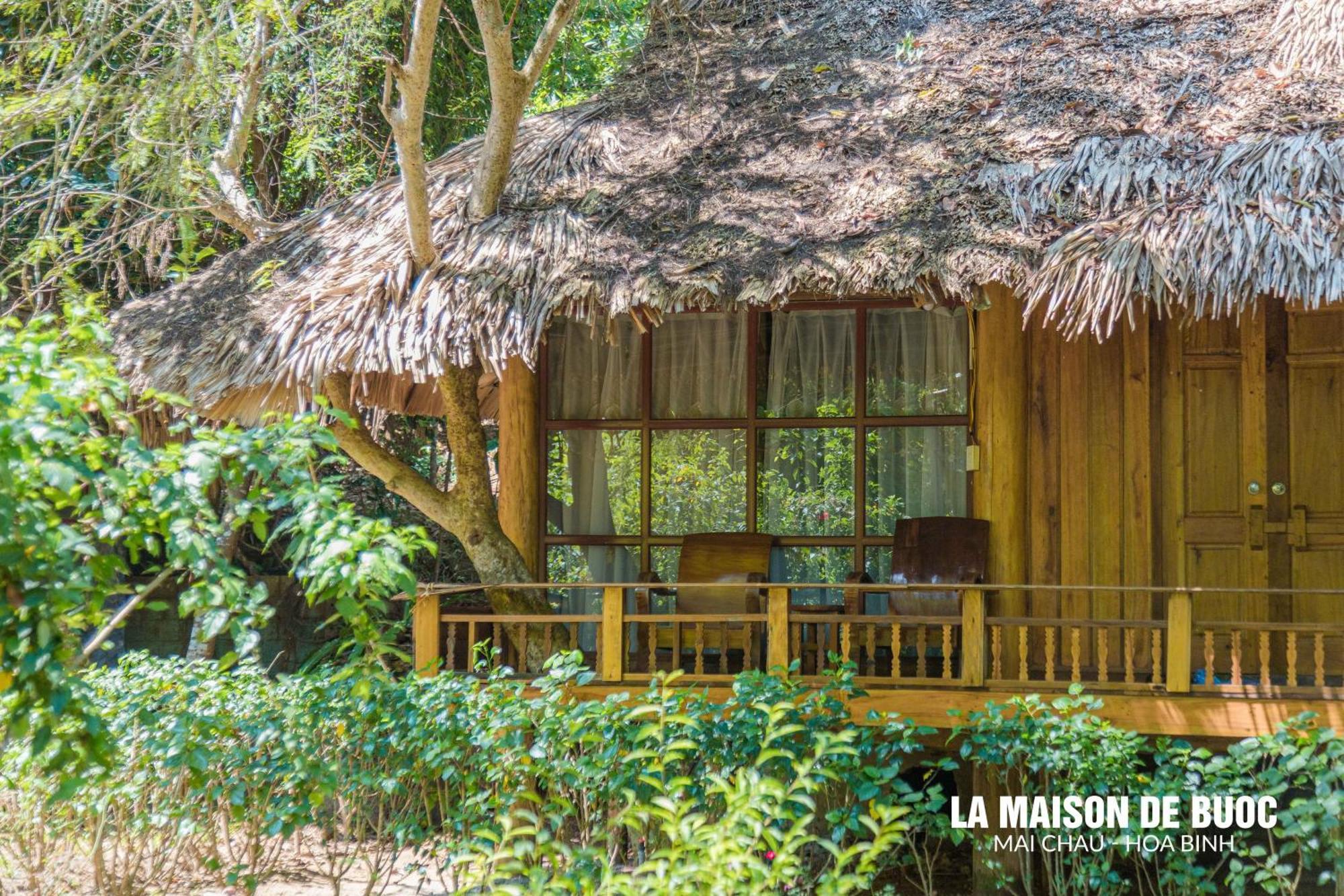 La Maison De Buoc Mai Châu Luaran gambar