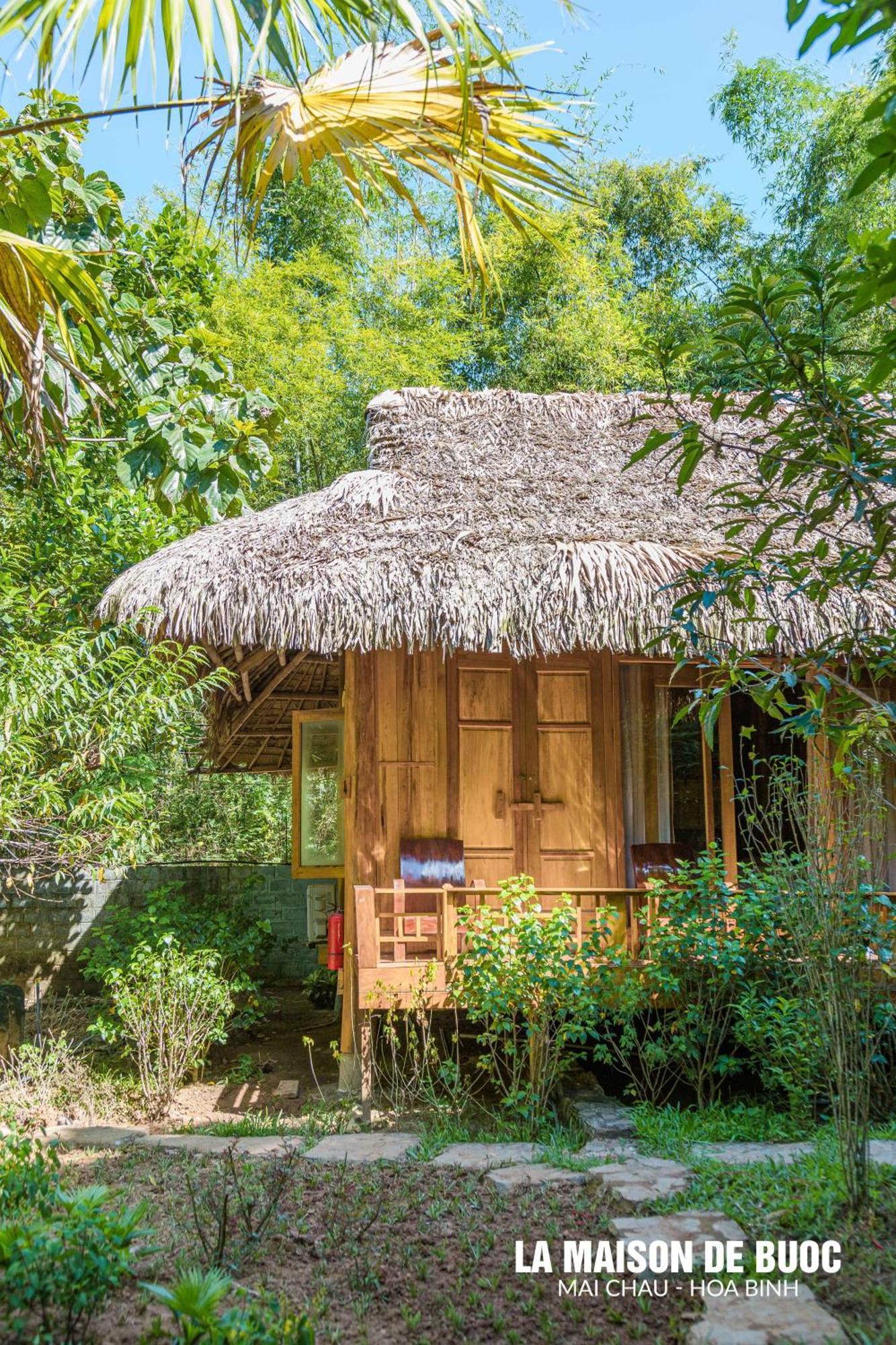 La Maison De Buoc Mai Châu Luaran gambar